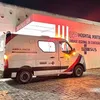 Mulher tem os lábios mordidos ao tentar separar briga de casal - Imagem