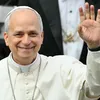 Novo papa se reúne pela 1ª vez com jornalistas no Vaticano - Imagem