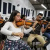 Orquestra Neojiba embarca hoje para nona turnê europeia - Imagem