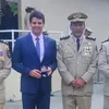 Presidente da Arena Fonte Nova recebe Medalha Amigo da PM - Imagem