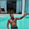 Vídeo: Davi Brito provoca Zé Eduardo após título do Bahia - Imagem