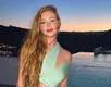 Amigas? Marina Ruy Barbosa posa com influenciadora após treta - Imagem