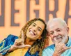 Anielle coloca nome à disposição para eleições de 2026 - Imagem