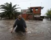 Após tempestades, mais de 2 mil pessoas são evacuadas na Argentina