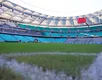 Bahia faz campanha contra violência doméstica no clássico Ba x Vi - Imagem