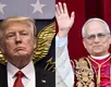 Donald Trump parabeniza papa americano e faz aceno; veja - Imagem
