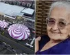 Idosa morre após cair de elevador de circo - Imagem