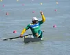 Isaquias Queiroz leva medalha de ouro na Copa do Mundo de canoagem - Imagem