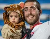Leoazinha uruguaia: a torcida do Vitória longe do Barradão - Imagem