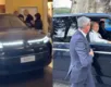 Papa Leão XIV já usou 3 modelos da Volkswagen desde início do papado - Imagem