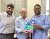 Zé Ronaldo se encontra com secretários e debate Bahia pela Paz - Imagem