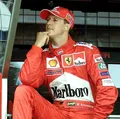 12 anos após acidente, Schumacher emociona por atitude com neta imagem