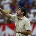 Abel muda Estevão de posição e lembra Guardiola com Messi imagem