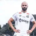 Agora adversário, Thaciano revela: "carinho muito grande pelo Bahia" imagem