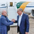 Alckmin pode representar Brasil na posse do papa Leão XIV imagem