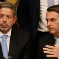 Aliança? Arthur Lira não descarta ser vice de Bolsonaro imagem