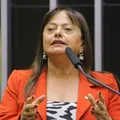 Alice Portugal detona deputado que desejou morte de Lula imagem
