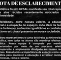 Alunas de Direito viralizam nas redes sociais após falas racistas imagem