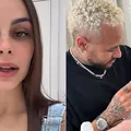 Amanda Kimberlly se pronuncia sobre afastamento de Neymar da filha imagem