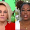 Ana Maria Braga comete gafe grave e provoca reação de Thamiris imagem