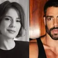 Andréia Horta explica suposta indireta para Cauã Reymond imagem