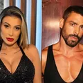 Andressa Urach alfineta Bella Campos e defende Cauã: "Recalcada" imagem