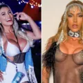 Andressa Urach detona Virgínia no Carnaval: "Quanta hipocrisia" imagem