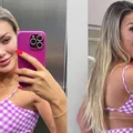 Andressa Urach estampa capa de revista internacional e faz desabafo imagem