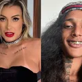 Andressa Urach sai em defesa de Oruam e detona vereadora imagem