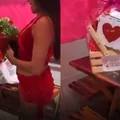 Apaixonou? Homem viraliza ao se declarar para funcionária de cabaré imagem