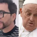 Após críticas de fiéis, Fábio de Melo se manifesta sobre morte do papa imagem
