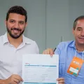 Após deixar o PP, Neto Carletto se filia ao Avante imagem