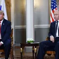 Após o maior ataque em meses, Trump exige que Putin pare a guerra imagem