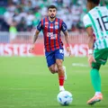 Após revés, Cauly lamenta erros e diz que acredita na classificação imagem