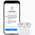 Apple lança recurso auditivo para nova linha de AirPods imagem