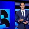 Apresentador da Record passa mal em telejornal e é trocado às pressas imagem