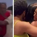 Assista: Aline reencontra a família em Salvador com muita emoção imagem