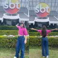 Atriz do SBT sofre sete paradas cardíacas e é intubada em UTI imagem