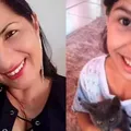 Avó e neta são encontradas mortas com mensagem de sangue na parede imagem