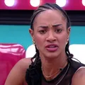 BBB 25: Aline briga com Eva e Renata após Paredão: "Gralha" imagem
