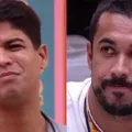 BBB 25: Guilherme tenta manipular Maike para influenciar indicação imagem