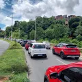 Ba-Vi: Trânsito na região do Barradão está intenso em algumas vias imagem