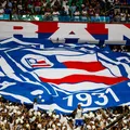 Bahia abre check-in para a estreia no Brasileirão contra o Corinthians imagem