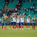 Bahia busca fim de tabu de 13 anos contra o Santos na Vila Belmiro imagem