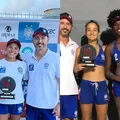 Bahia conquista ouro no sub-19 e prata no Aberto do vôlei baiano imagem