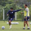 Bahia encerra preparação para encarar o Paysandu pela Copa do Brasil imagem