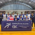Bahia estreia no vôlei com 10º lugar no Brasileiro Sub-21 imagem