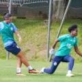 Bahia finaliza preparação para encarar o Grêmio na Série A1 imagem