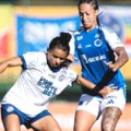 Bahia perde para o Cruzeiro e deixa o G-8 do Brasileirão Feminino imagem