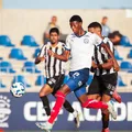 Bahia resiste com um a menos e empata com Santos no Brasileiro sub-20 imagem